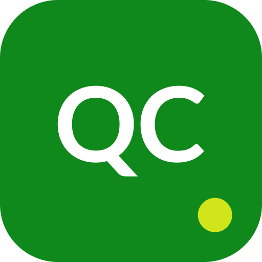 Queen City Bubbles logo